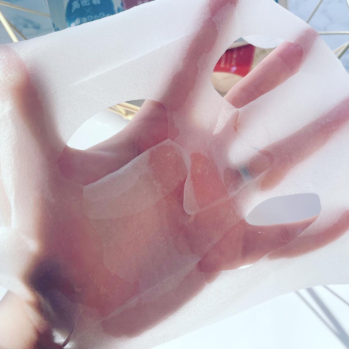 ワフードメイド 酒粕パック/pdc/洗い流すパック・マスクを使ったクチコミ（3枚目）