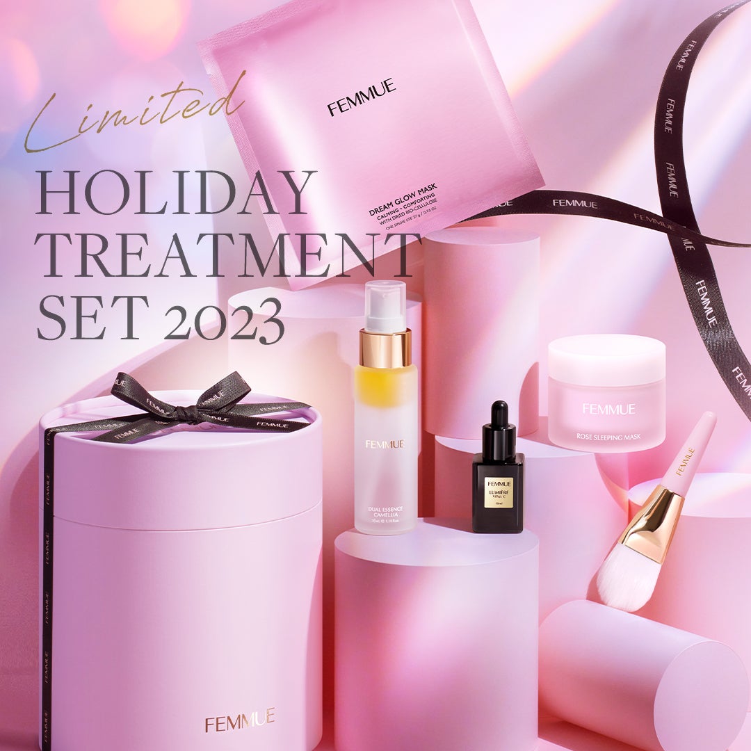 ドリームグロウマスク RR(透明感・キメ)/FEMMUE/シートマスク・パックを使ったクチコミ(1枚目)