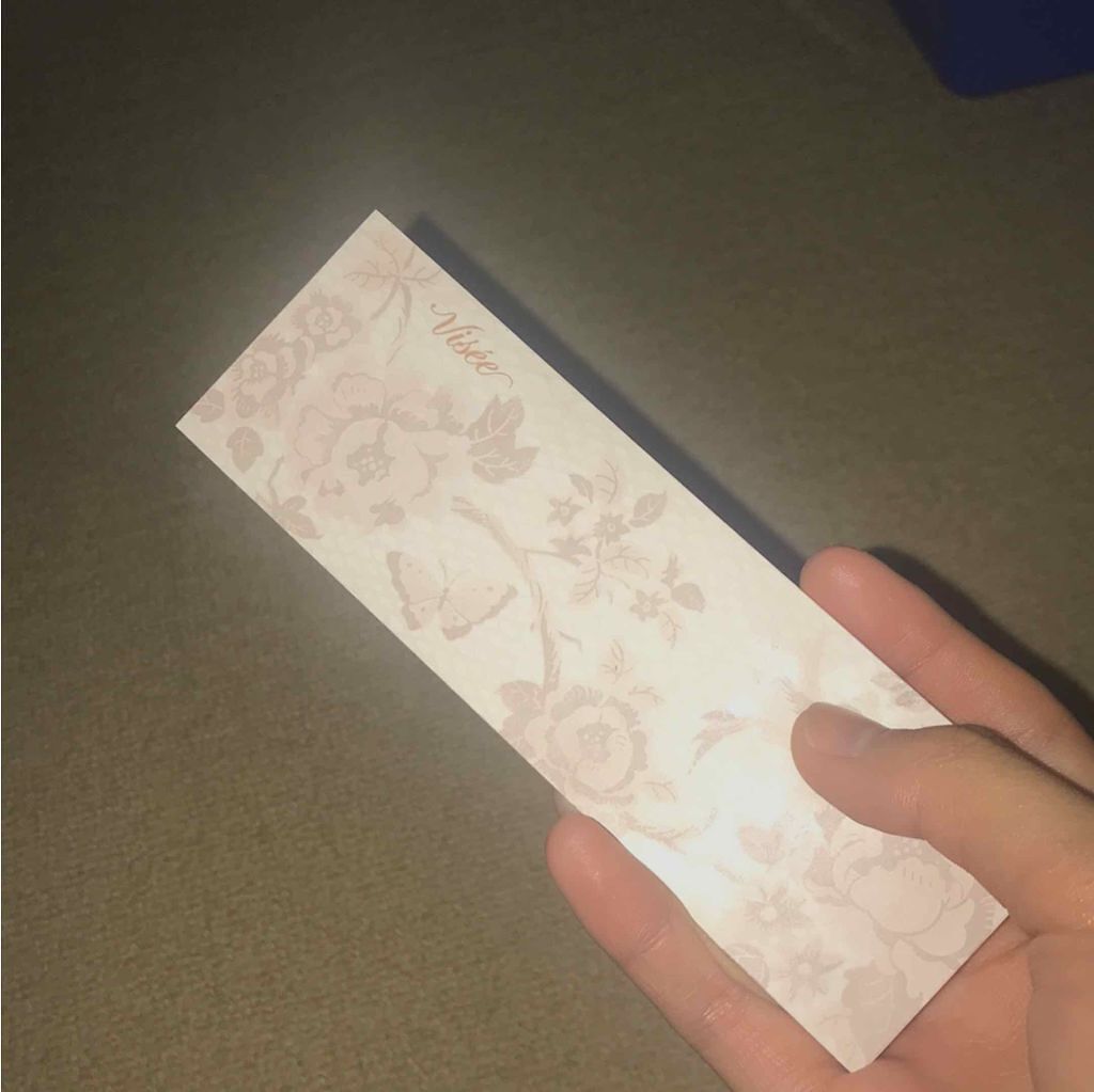 グラマラスヌード アイパレット (クリスマスコフレ 2017)/Visée/メイクアップキットを使ったクチコミ（1枚目）