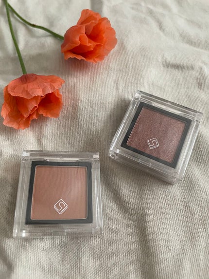SOLONE EYESHADOW/solone/単色アイシャドウを使ったクチコミ(1枚目)
