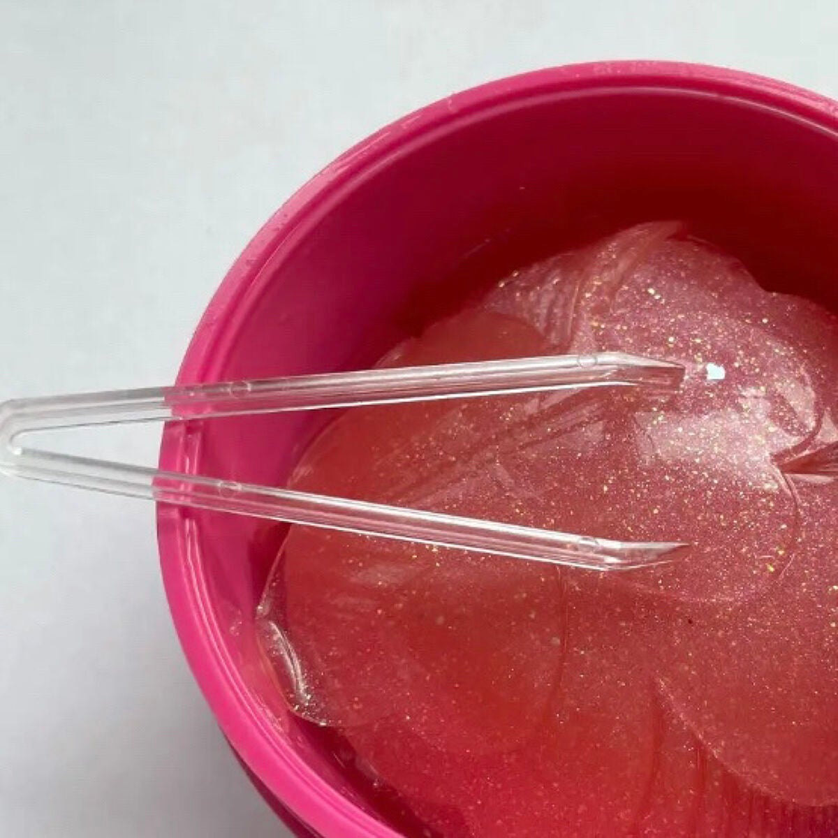 ハートクローバーハイドロゲルマルチパッチ/REYENA16/シートマスク・パックを使ったクチコミ(7枚目)