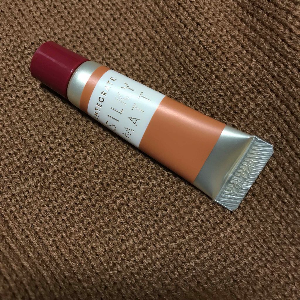 シルキーマットリップ/インテグレート/口紅を使ったクチコミ(1枚目)