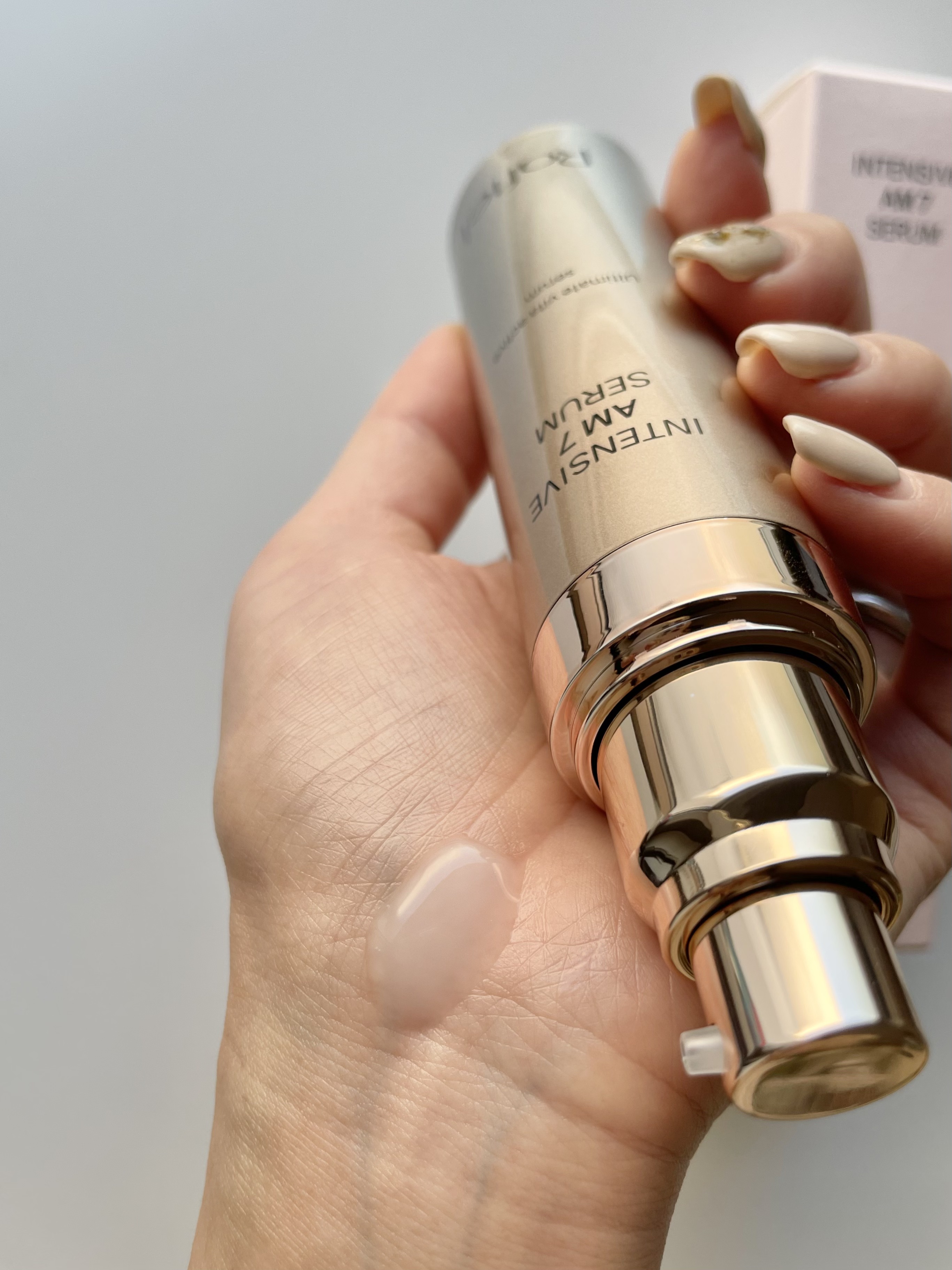 インテンシブAM7 セラム/Raftel/美容液を使ったクチコミ（2枚目）