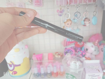The style 4D MASCARA/MISSHA/マスカラを使ったクチコミ(1枚目)