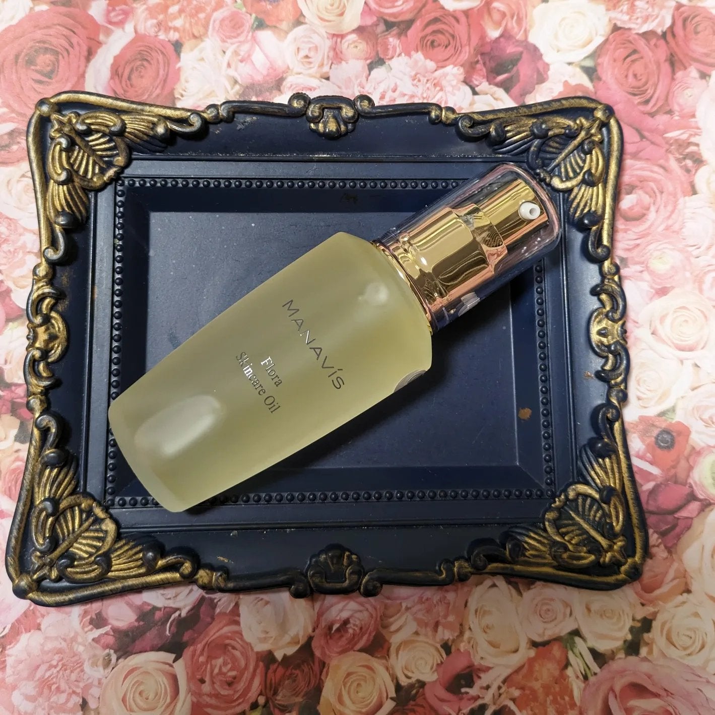 マナビス フローラ ファーストセラム /マナビス/ブースター・導入液を使ったクチコミ(3枚目)