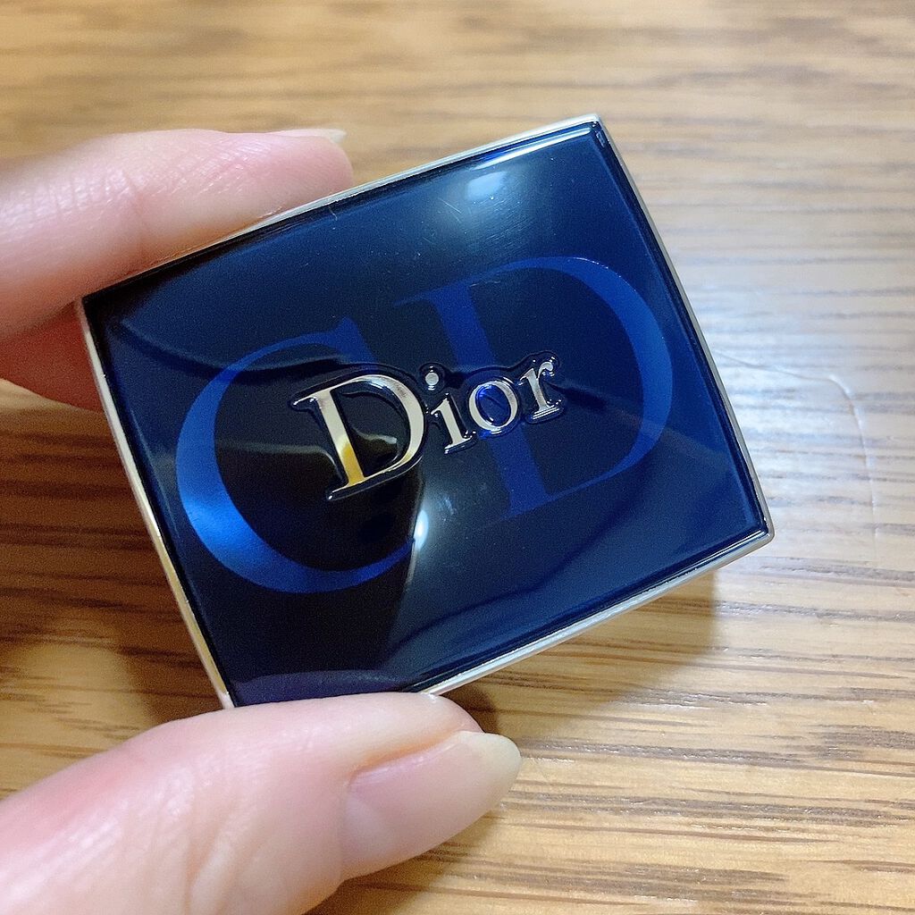【旧】サンク クルール/Dior/アイシャドウパレットを使ったクチコミ（3枚目）
