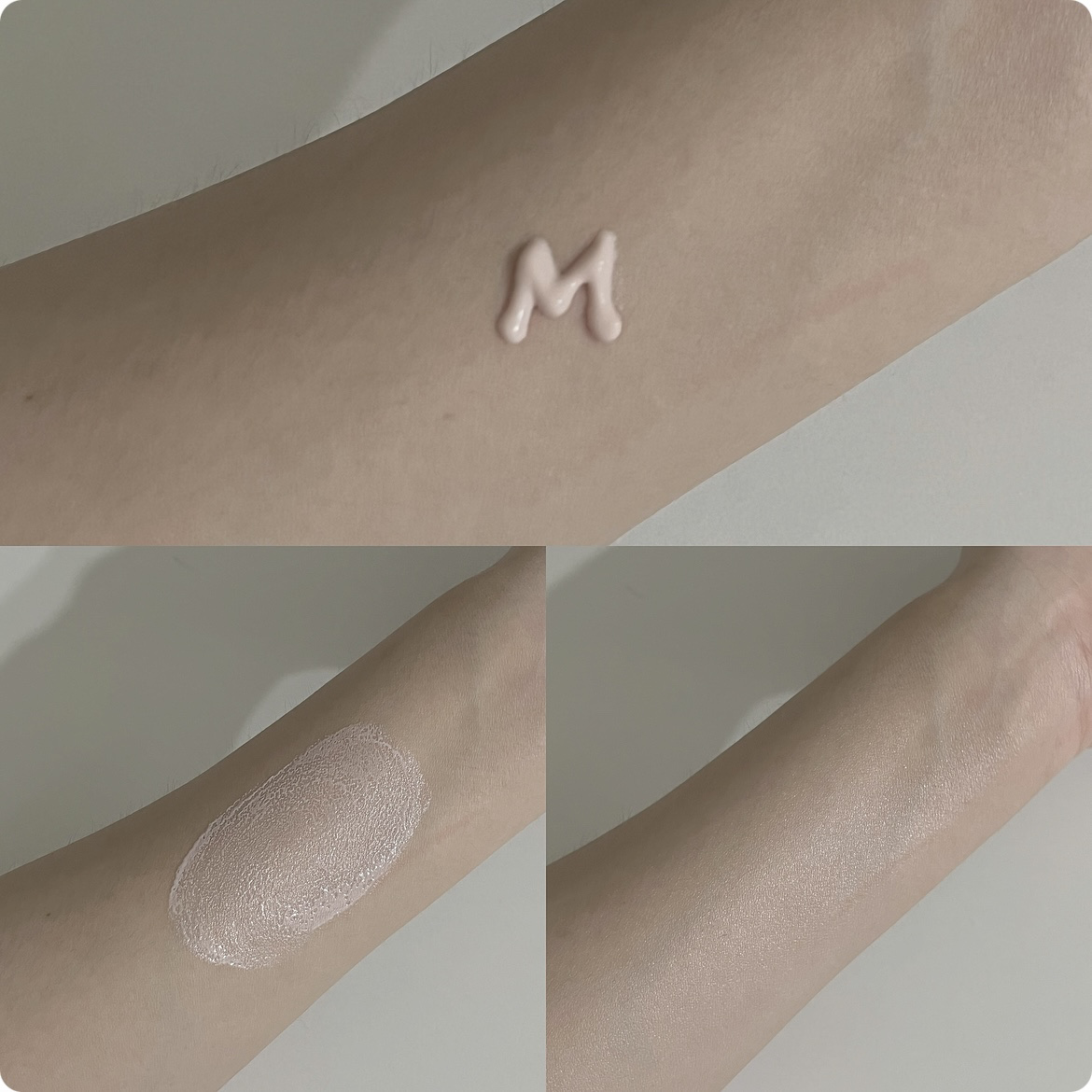 ウォータースプラッシュサンクリーム セラミド/espoir/日焼け止めクリームを使ったクチコミ（2枚目）