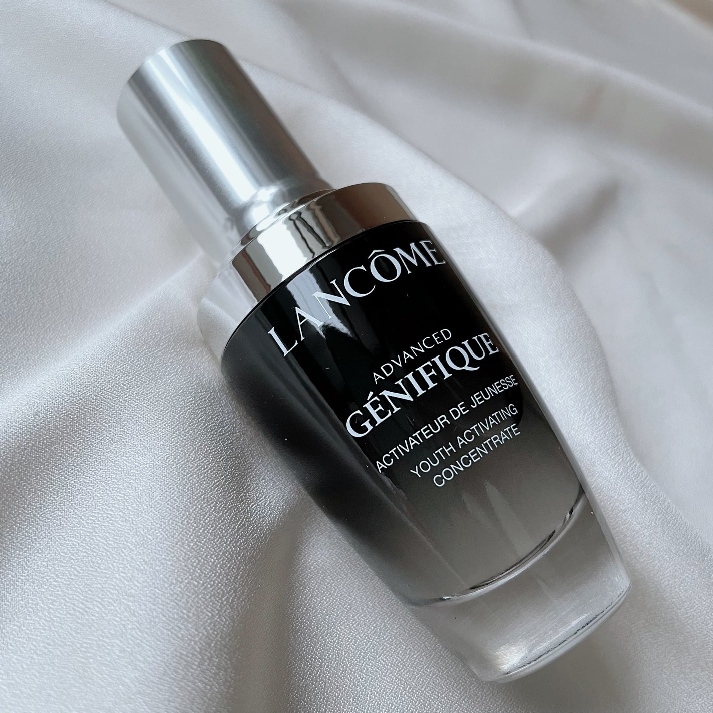 ジェニフィック アドバンスト N/LANCOME/美容液を使ったクチコミ(1枚目)