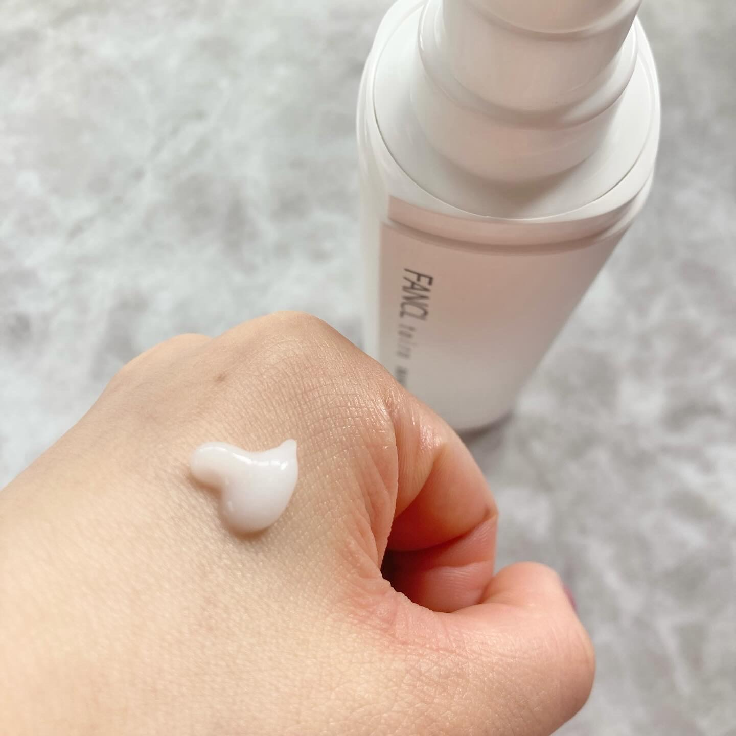 トイロ バランシングドロップ＜医薬部外品＞（化粧液）/ファンケル/化粧水を使ったクチコミ（3枚目）