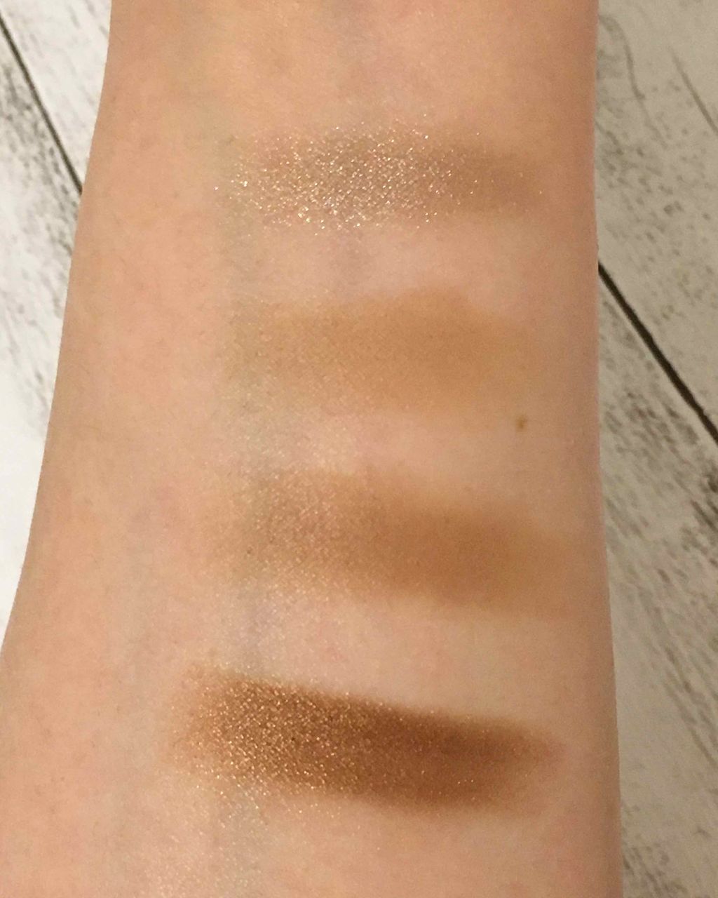 レ キャトル オンブル/CHANEL/アイシャドウパレットを使ったクチコミ（3枚目）