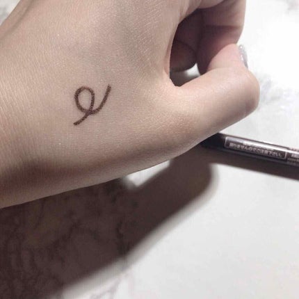 クリーミータッチライナー/キャンメイク/ジェルアイライナーを使ったクチコミ(4枚目)