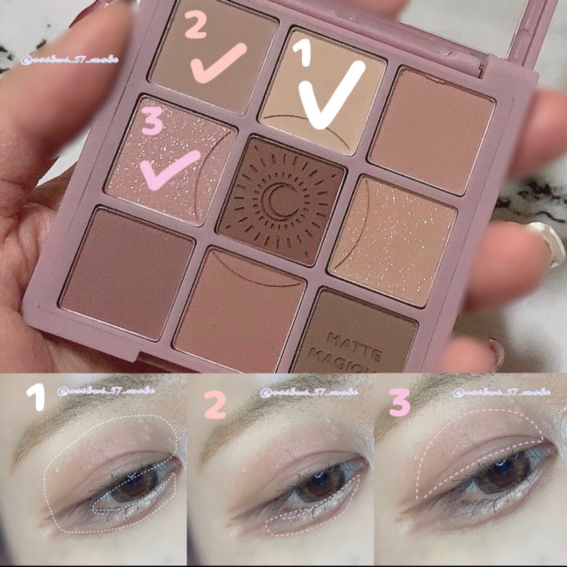 アイシャドウベース/キャンメイク/アイシャドウベースを使ったクチコミ(2枚目)