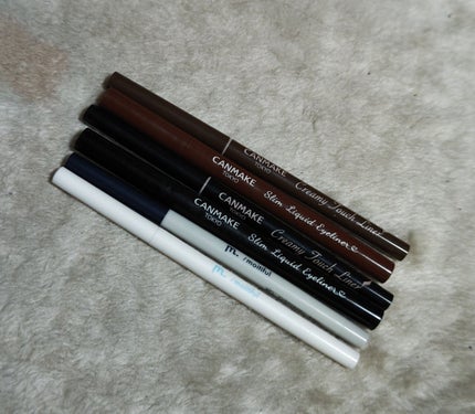 MFL メイクリムーバーペンシル/moitiful/ポイントメイクリムーバーを使ったクチコミ(1枚目)