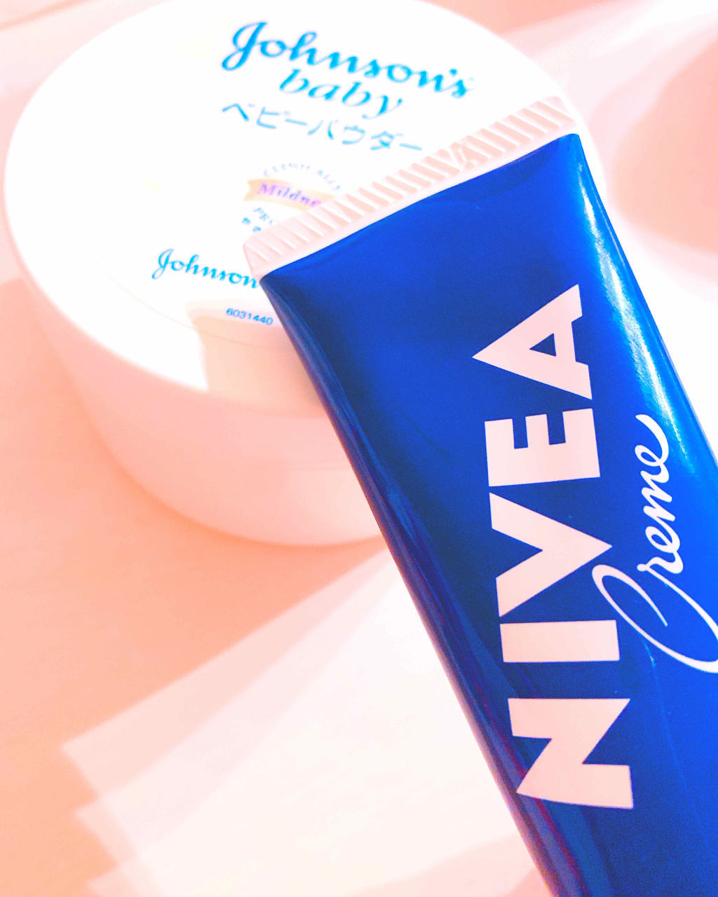 ニベアクリーム/ニベア/ボディクリームを使ったクチコミ（1枚目）