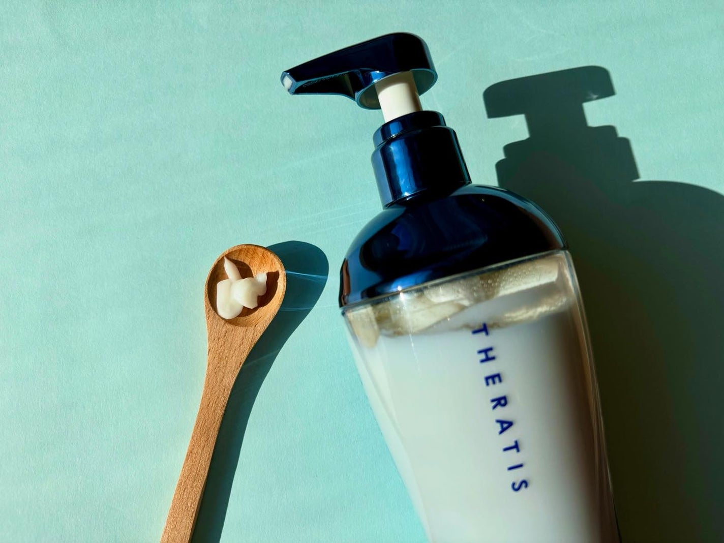 セラティス ムーンライトスリーク シャンプー / ヘアトリートメント/THERATIS/市販シャンプーを使ったクチコミ(5枚目)