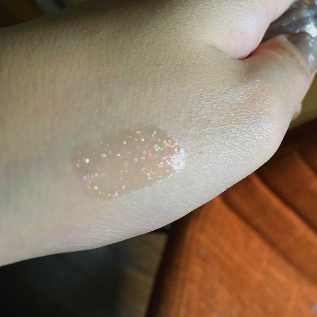 38°C / 99°F リップトリートメント (リップ美容液)/UZU BY FLOWFUSHI/リップケアを使ったクチコミ（2枚目）