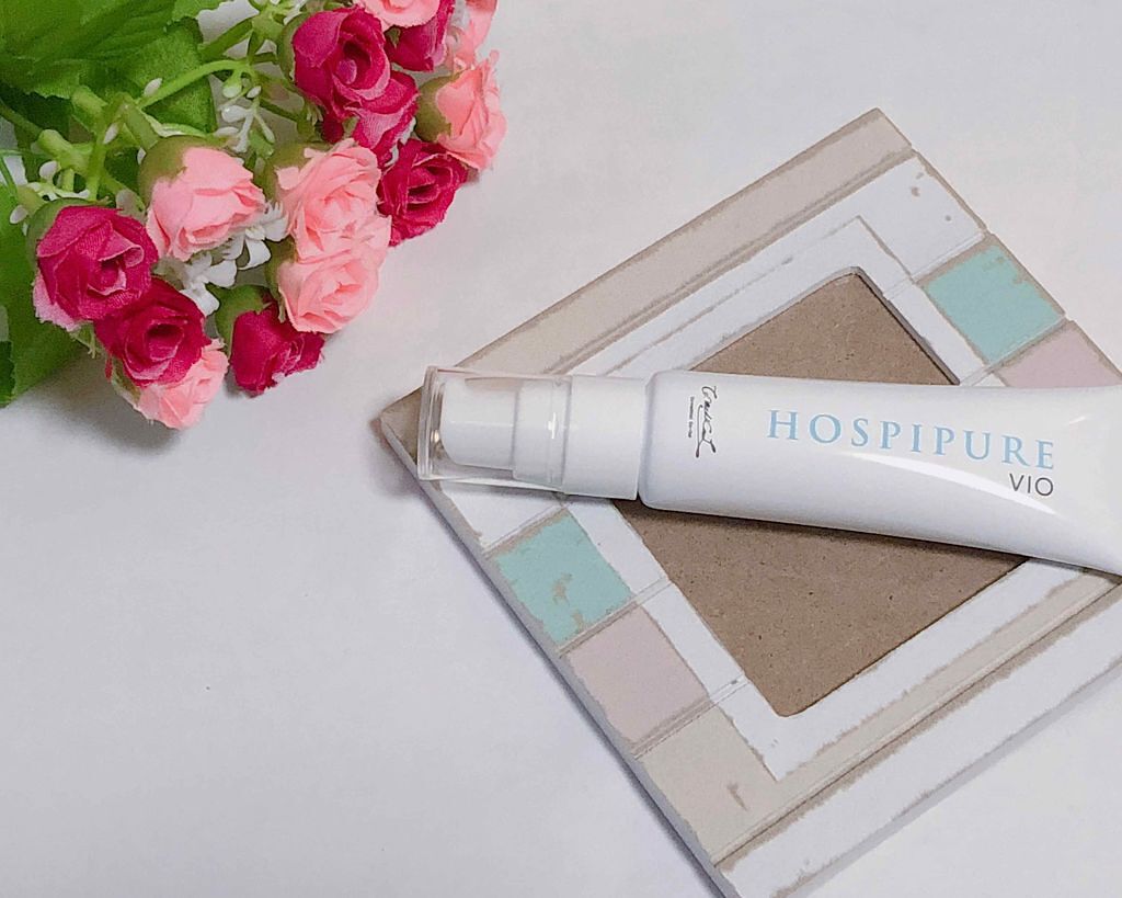 CO ホスピピュアVIO/Co-medical+/デリケートゾーンケアを使ったクチコミ（2枚目）