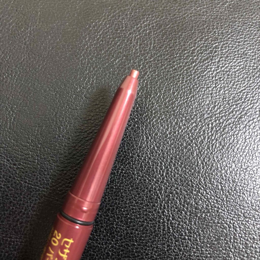 ジェルアイライナー/CEZANNE/ジェルアイライナーを使ったクチコミ（2枚目）