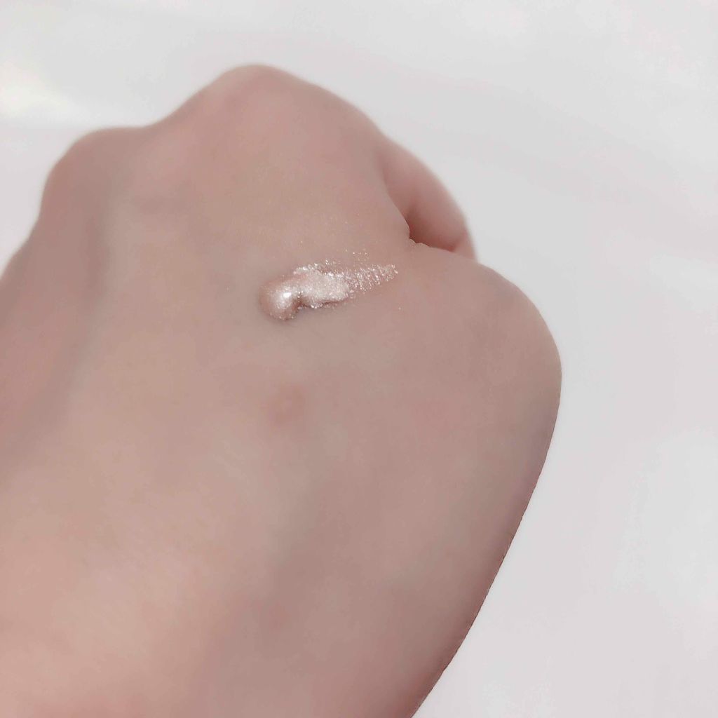 シマー リクイド ハイライター/SUQQU/リキッドハイライトを使ったクチコミ(2枚目)