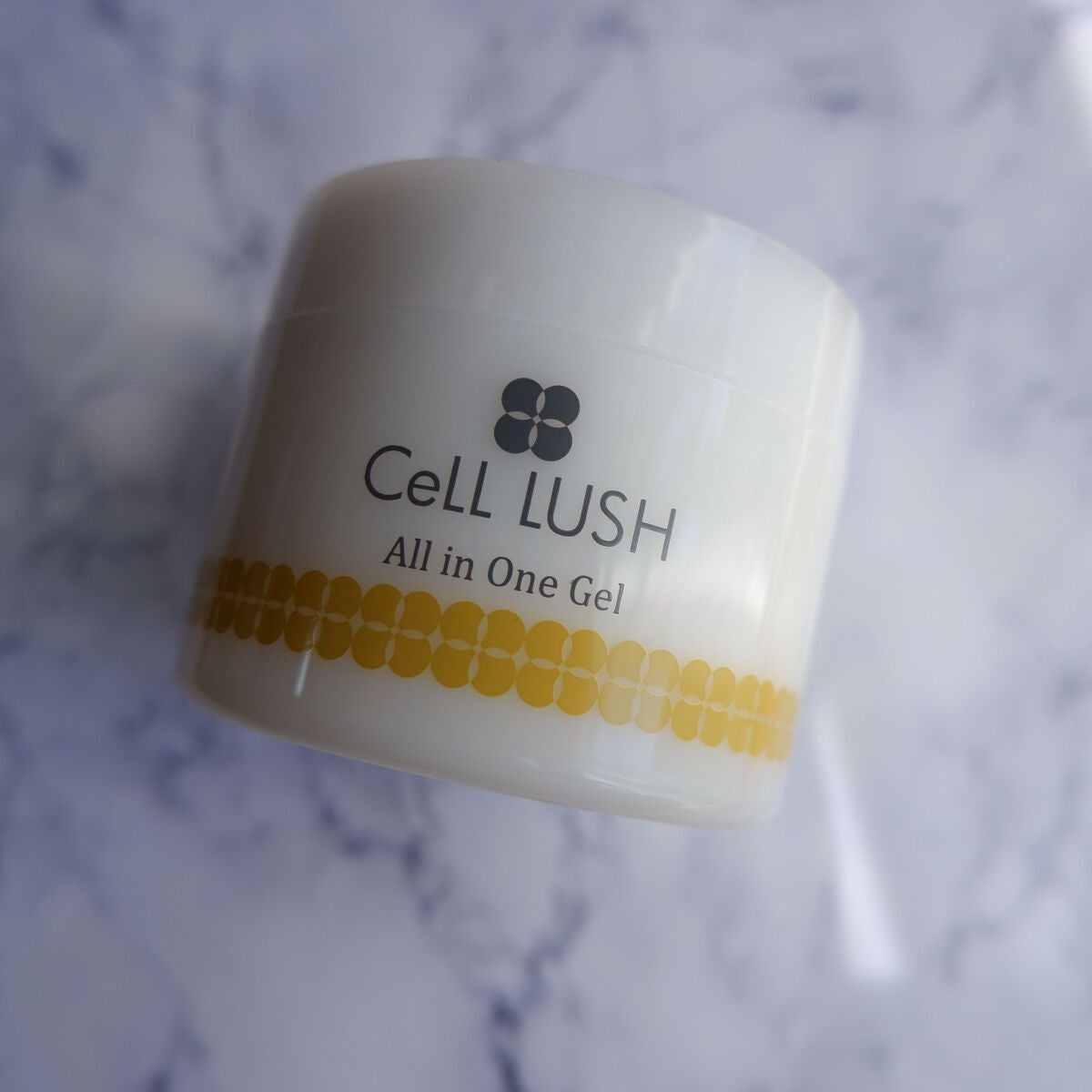 オールインワンゲル/セルラッシュ/オールインワン化粧品を使ったクチコミ(1枚目)