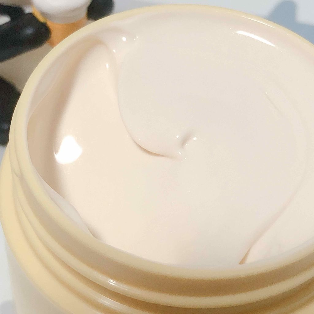 スキンミルク/ettusais/フェイスクリームを使ったクチコミ（2枚目）