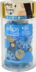 『日本限定』 ヘアーオイル【ピュアナチュラ】 / ellips