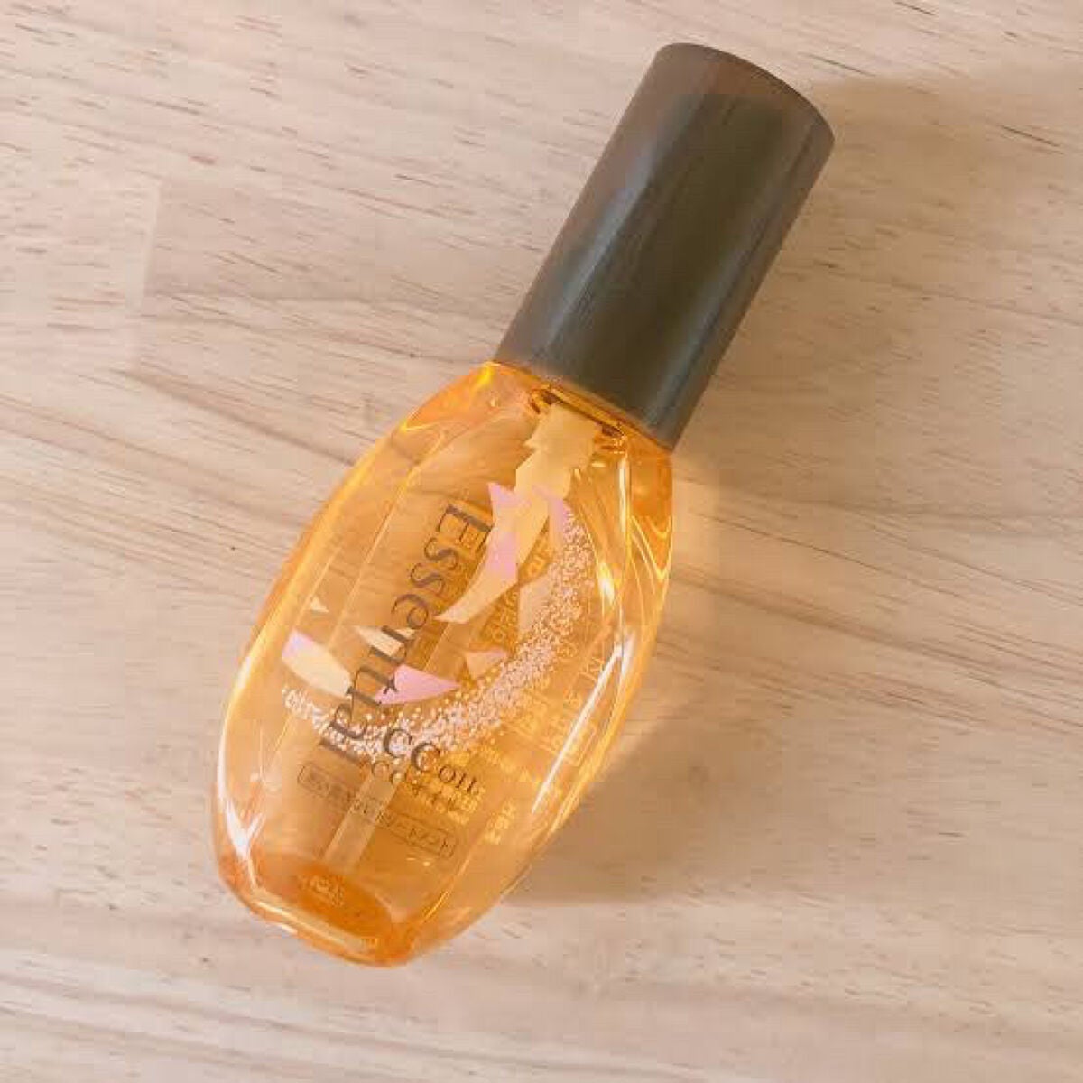 CCオイル/エッセンシャル/ヘアオイルを使ったクチコミ(1枚目)