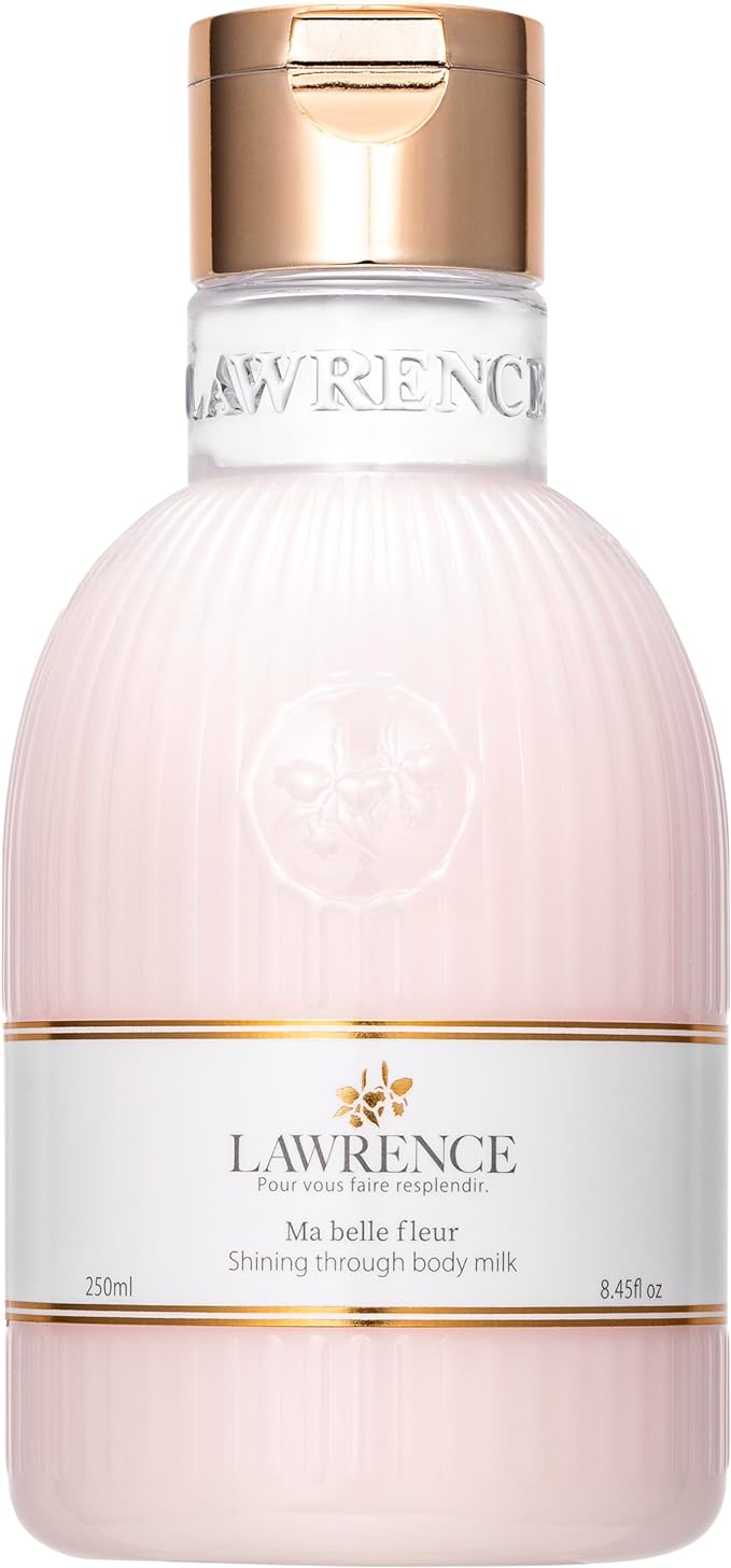 シャイニングスルーボディミルク ロウレンス