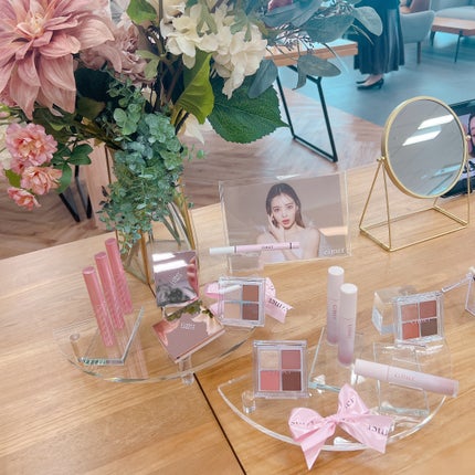 レアスフレティント/cimer/リップティントを使ったクチコミ(4枚目)