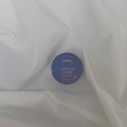 ニベア クリームケア リップバーム はちみつの香り/ニベア/リップケアを使ったクチコミ(1枚目)