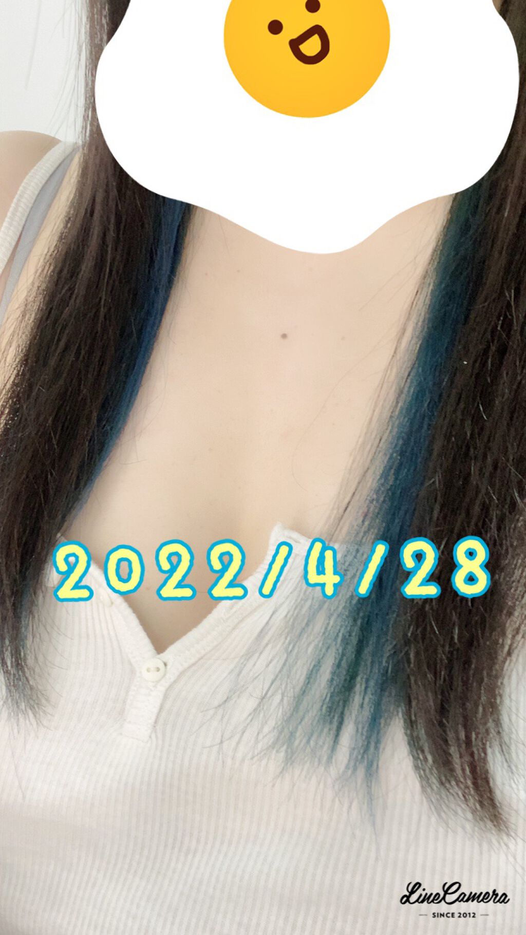 かおなし on LIPS 「ドンキ購入品♡ヘアアクセルレーターEXを使って育毛してみるꉂ🤭..」(2枚目)