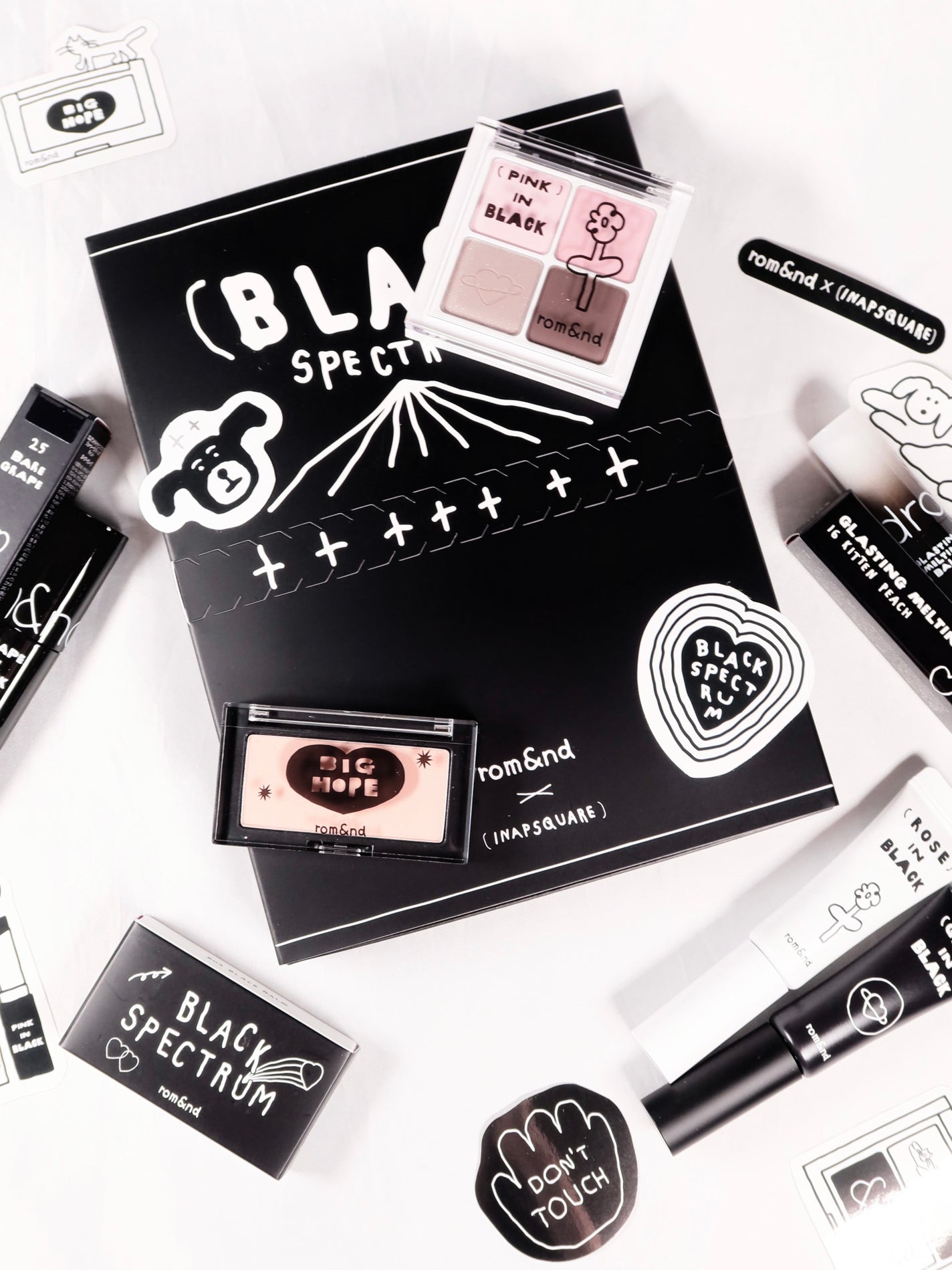 ハンオールブロウカラ/rom&nd/眉マスカラを使ったクチコミ(6枚目)