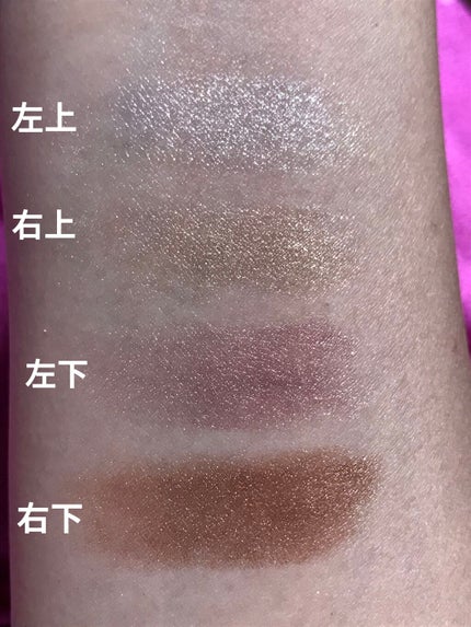 ディオール バックステージ フェイス グロウ パレット/Dior/ハイライトを使ったクチコミ(5枚目)