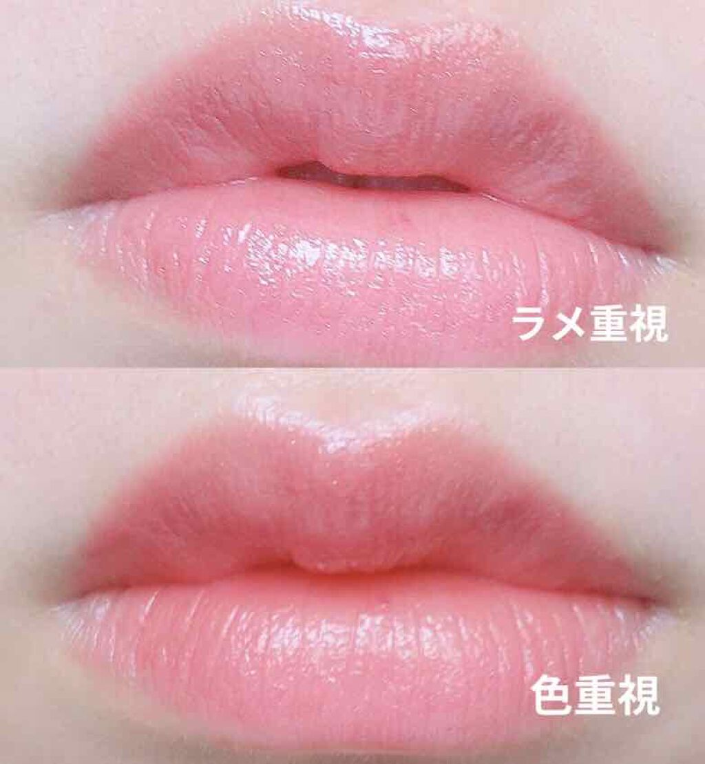 ルージュ ココ フラッシュ/CHANEL/口紅を使ったクチコミ(2枚目)