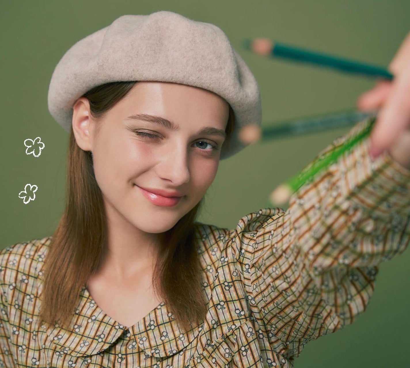 プレスト ブラッシュ/PAUL & JOE BEAUTE/パウダーチークを使ったクチコミ(3枚目)