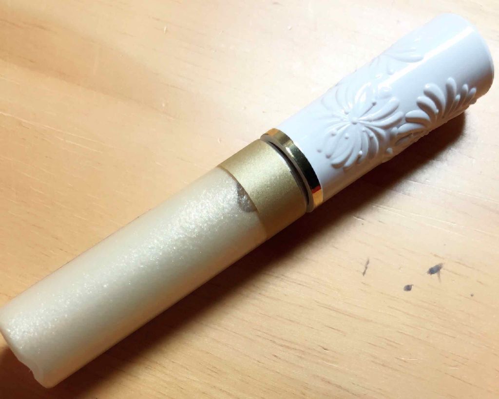 アイグロス S/PAUL & JOE BEAUTE/リキッドアイシャドウを使ったクチコミ(3枚目)