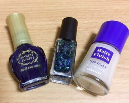 ネイルパティシエ/スウィーツ スウィーツ/マニキュアを使ったクチコミ(4枚目)