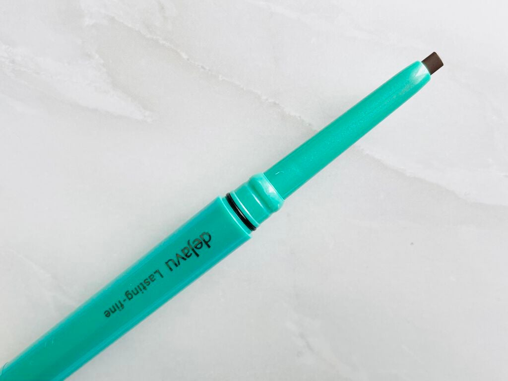 「密着アイライナー」クリームペンシル/デジャヴュ/ペンシルアイライナーを使ったクチコミ(3枚目)