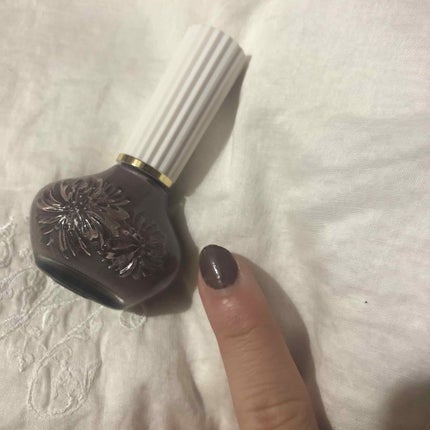 ネイル ポリッシュ/PAUL & JOE BEAUTE/マニキュアを使ったクチコミ(1枚目)