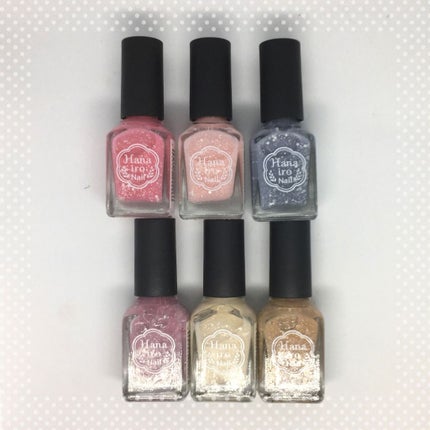 はないろネイル/キャンドゥ/マニキュアを使ったクチコミ(1枚目)