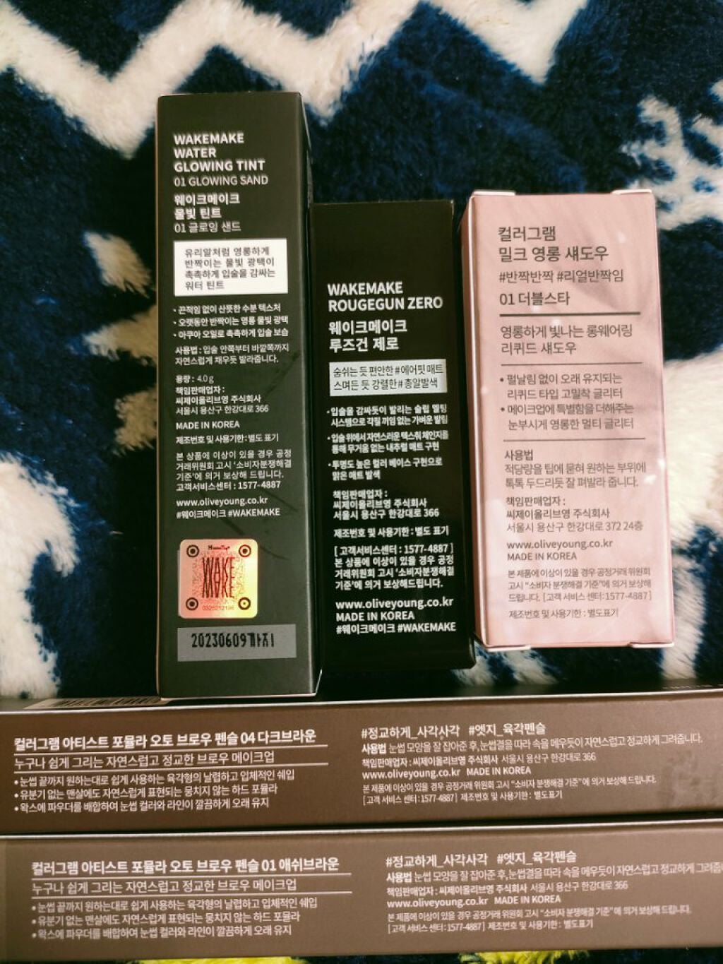 フラットファンデーションブラシ 820/fillimilli/メイクブラシを使ったクチコミ(2枚目)