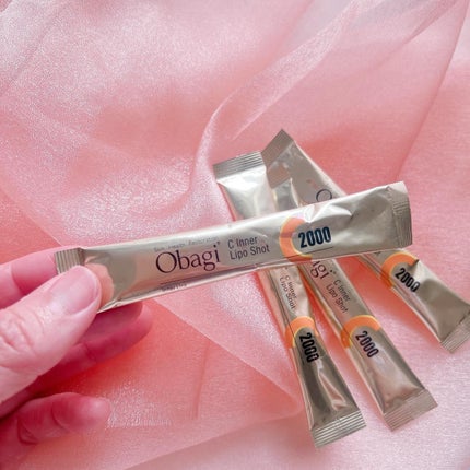 インナーリポショット/オバジ/美容サプリメントを使ったクチコミ(2枚目)