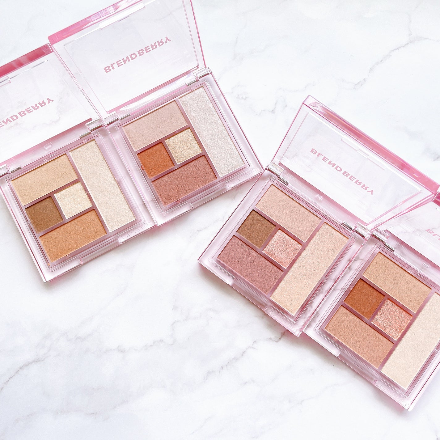 ブレンドベリー オールユーニード クリエイション/BLEND BERRY/マルチパレットを使ったクチコミ(2枚目)