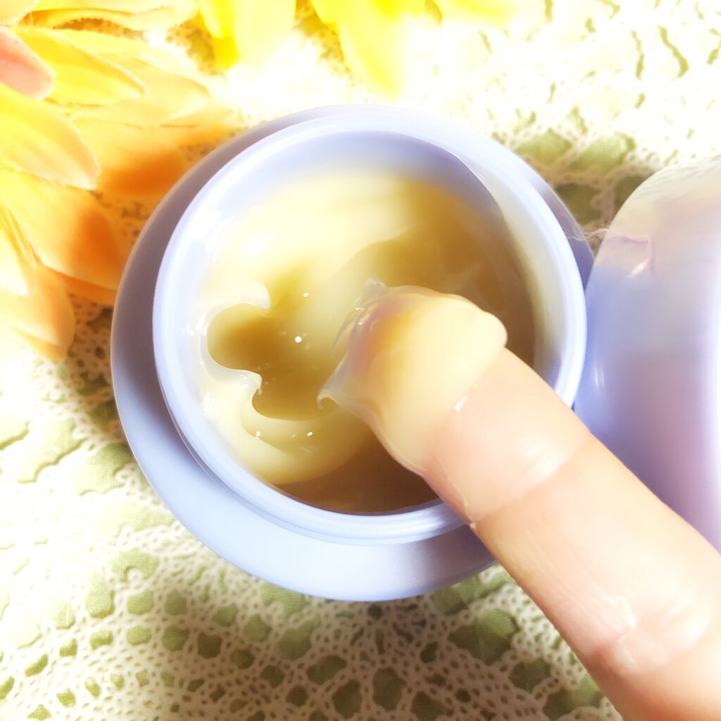 パーフェクトメルティングバーム/SENKA（専科）/クレンジングバームを使ったクチコミ（2枚目）