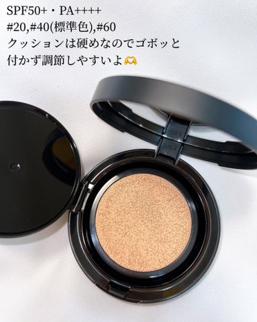 CREATORS LONGWEAR UV CUSHION BRILLIANT SKIN EX/ブリリアージュ/クッションファンデーションを使ったクチコミ（3枚目）