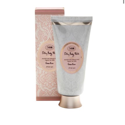 シルキーボディミルク/SABON/ボディミルクを使ったクチコミ(2枚目)