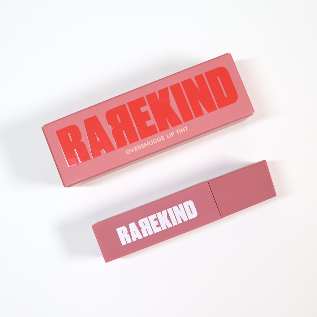 オーバスマッジリップティント/RAREKIND/リップティントを使ったクチコミ（1枚目）