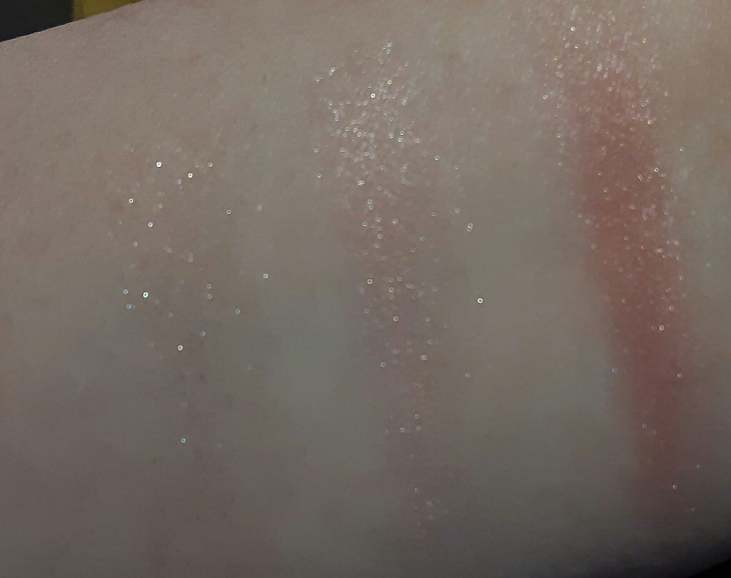 ジューシーピュアアイズ/キャンメイク/アイシャドウパレットを使ったクチコミ(4枚目)