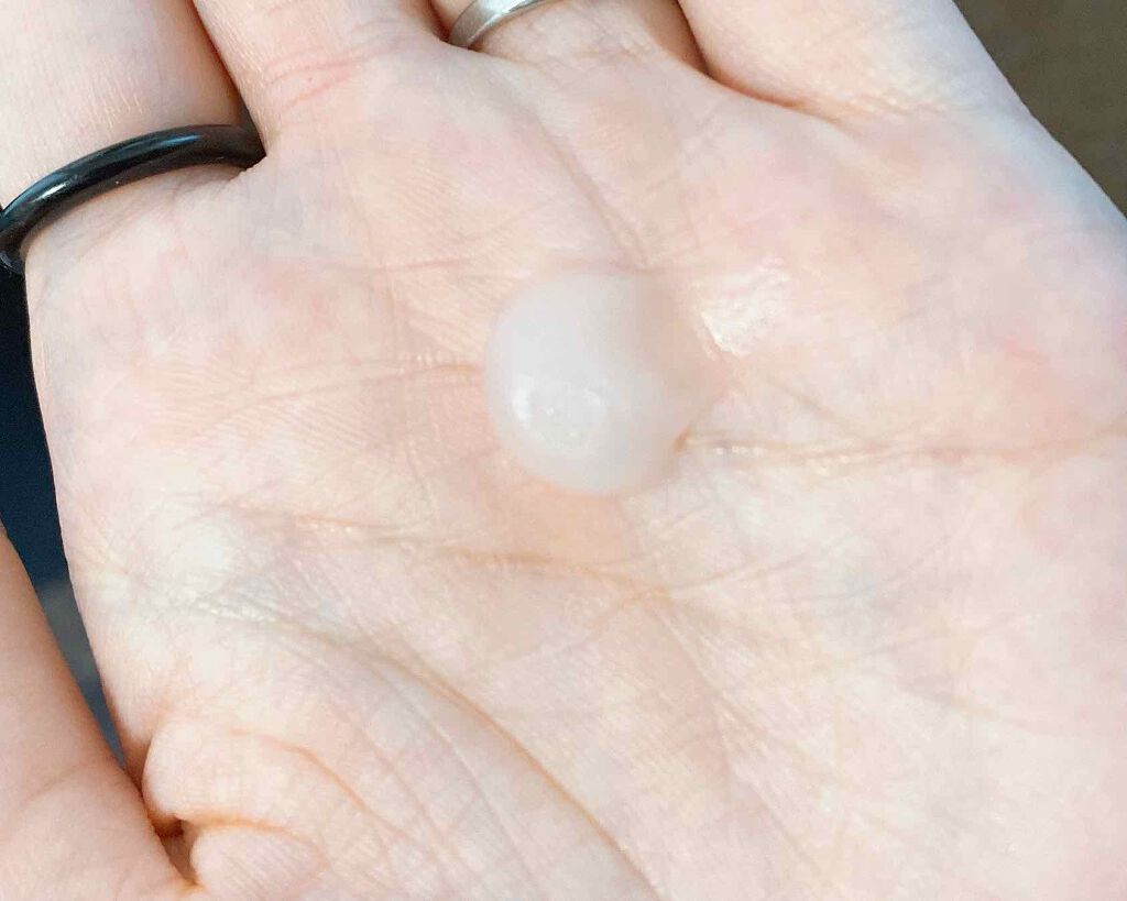 ワンダーハニー　ひんやりハンディソルベ ＜ジェルクリーム＞/VECUA Honey/ハンドクリームを使ったクチコミ（2枚目）