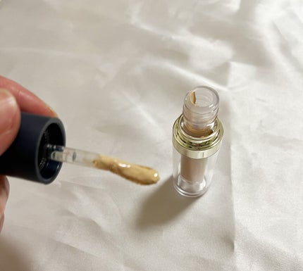 タトゥーウォータープルーフスカーコンシーラー/フォレンコス/リキッドコンシーラーを使ったクチコミ(2枚目)